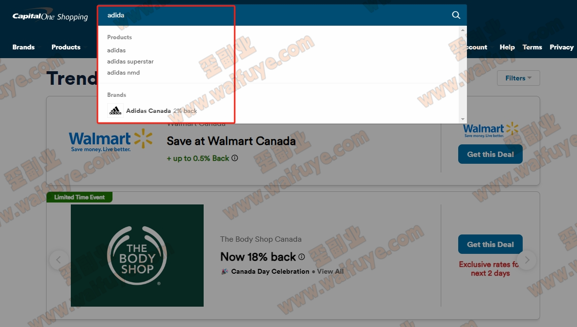 第一资本返利网(Capital One Shopping)操作全流程分享