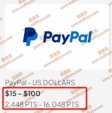 出海日赚20美元小副业平台，MyPoints平台详细讲解